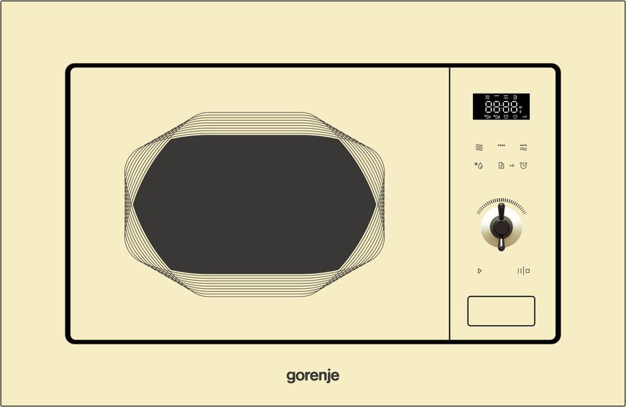 Gorenje BM 201 INI купить