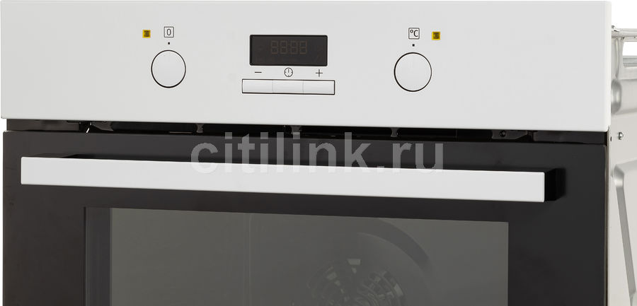 Духовой шкаф электрический zanussi opzb4210w белый