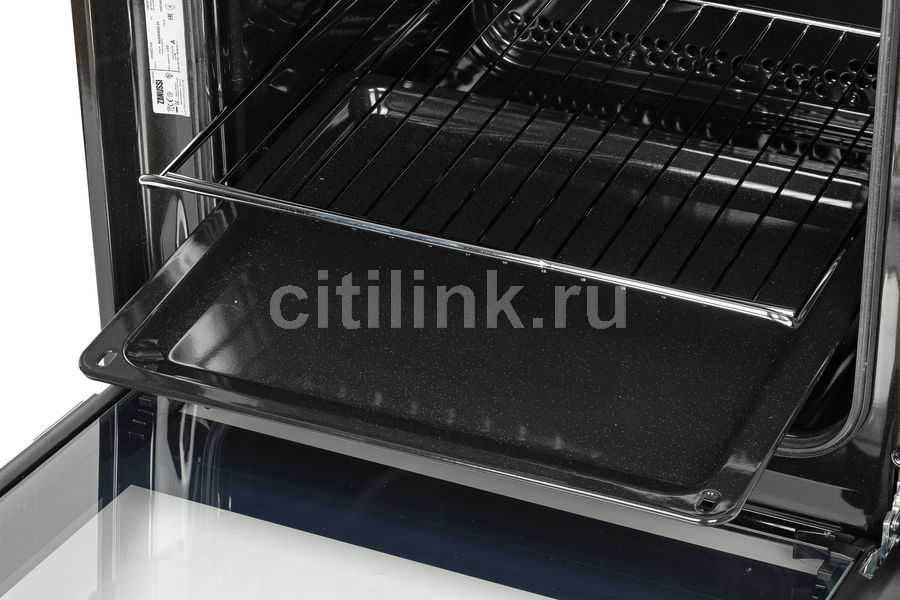 Духовой шкаф электрический zanussi opzb4210w белый