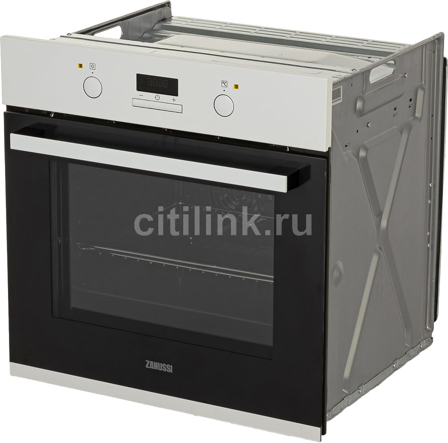 Духовой шкаф электрический zanussi opzb4210w