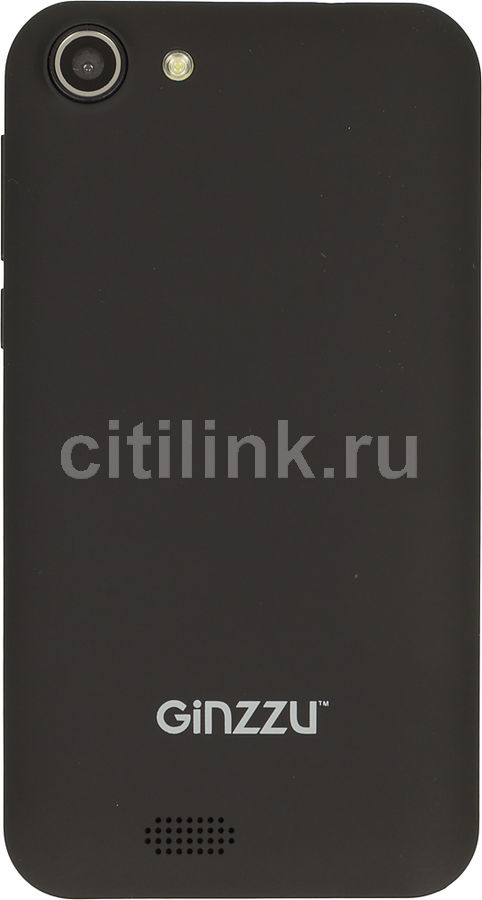 Обзор товара смартфон GINZZU S4020, черный (394208) в интернет-магазине ...