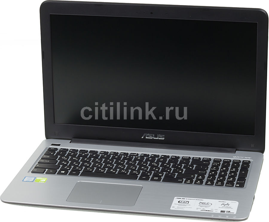 Asus x556uq dm655t апгрейд