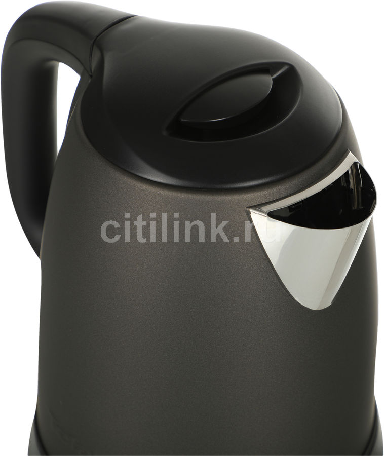 Чайник электрический Tefal KI270930, серый - купить в Ситилинк | 398188
