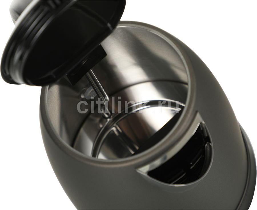 Чайник электрический Tefal KI270930, серый - купить в Ситилинк | 398188
