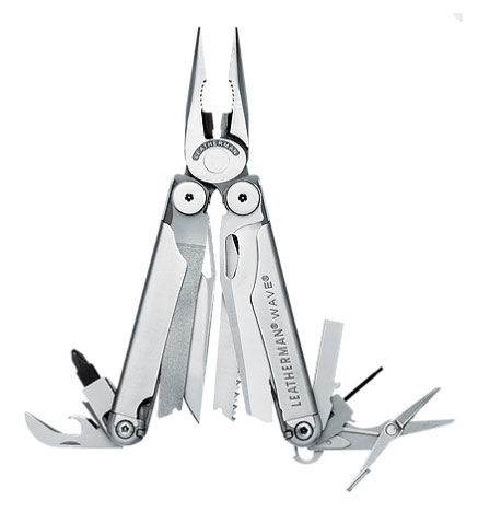 Мультитул leatherman фото