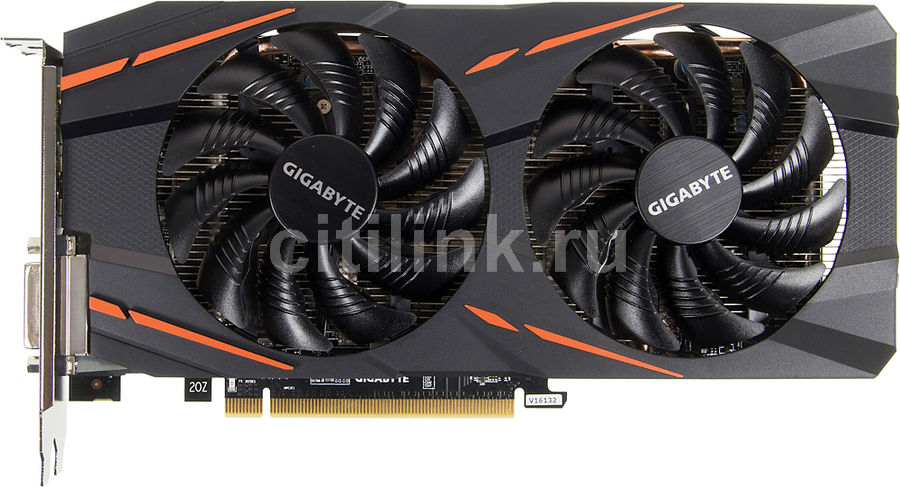 Отзывы на Видеокарта GIGABYTE AMD Radeon RX 470, GV-RX470WF2-4GD в ...