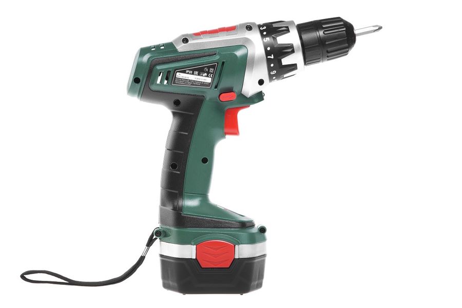Аккумулятор acd121a hammer