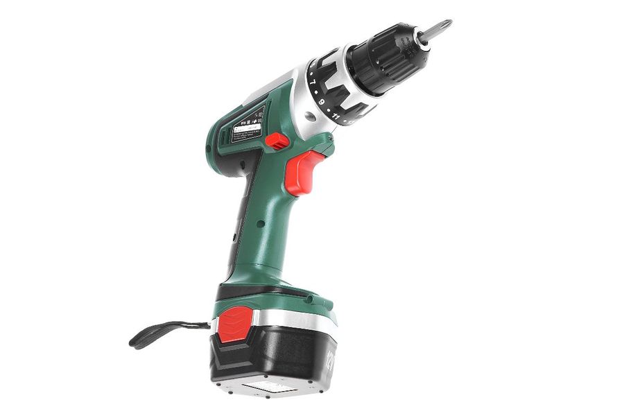 Аккумулятор acd121a hammer