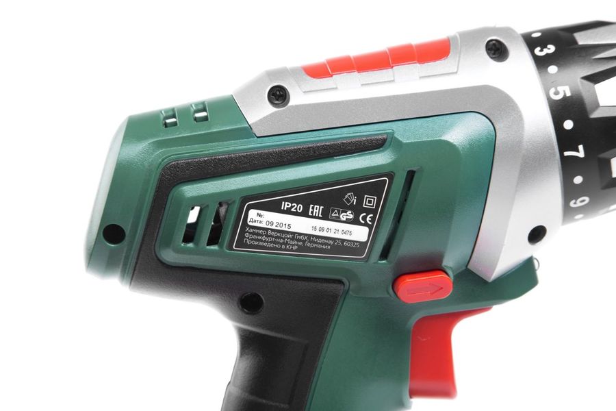 Аккумулятор acd121a hammer