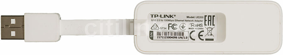 Usb сетевая карта tp link ue300