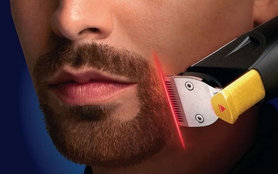 Как подстричь бороду клинышком