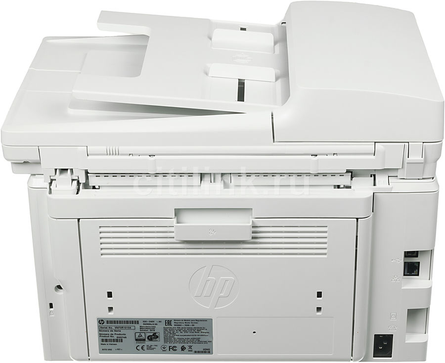 Hp laserjet pro m227sdn разбор