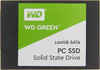 SSD накопитель WD Green WDS120G1G0A 120ГБ