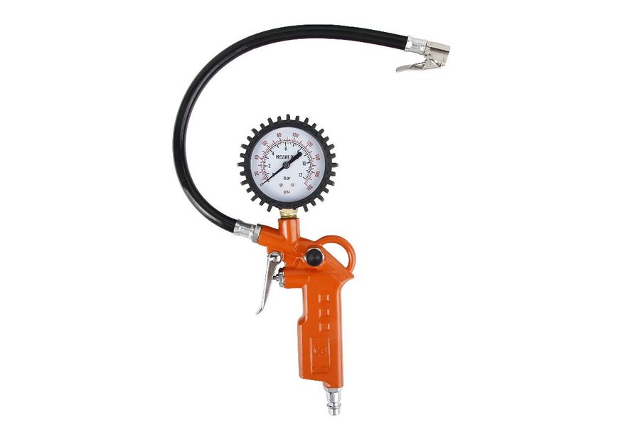 Пистолет для накачки шин Wester RF-10 - купить в Ситилинк | 405614