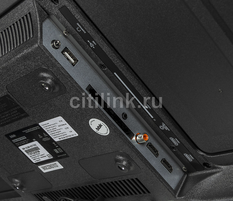 Инструкция, руководство по эксплуатации для 32" Телевизор BBK 32LEM ...