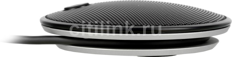 Микрофон Logitech ConferenceCam Group, черный - купить в Ситилинк | 406838
