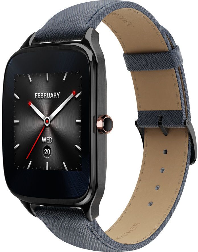 Смарт часы asus zenwatch 2 wi501q обзор