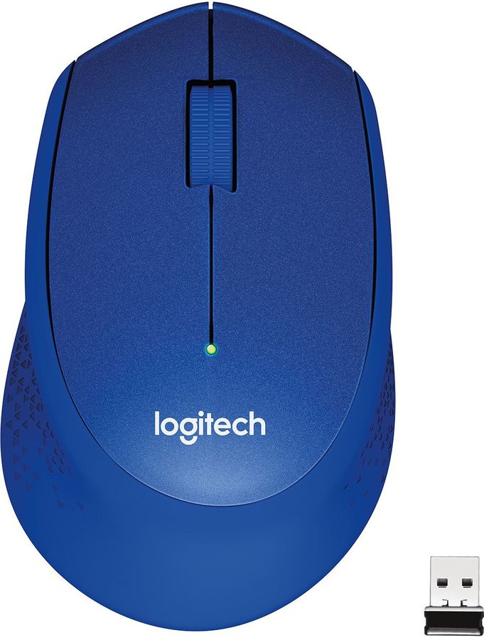 Не устанавливаются драйвера на мышь logitech