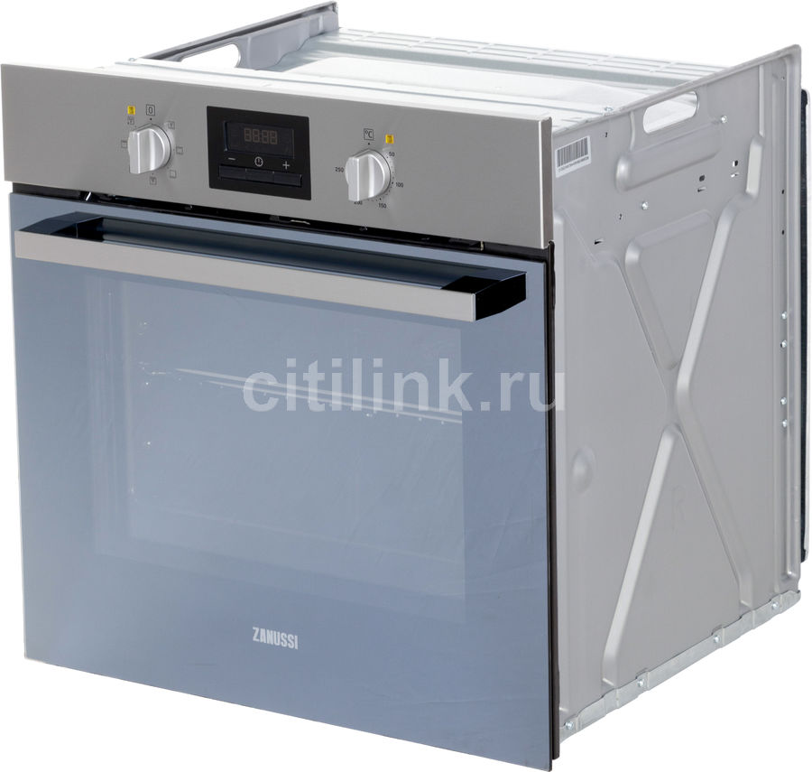 Духовой шкаф zanussi zzb525601x