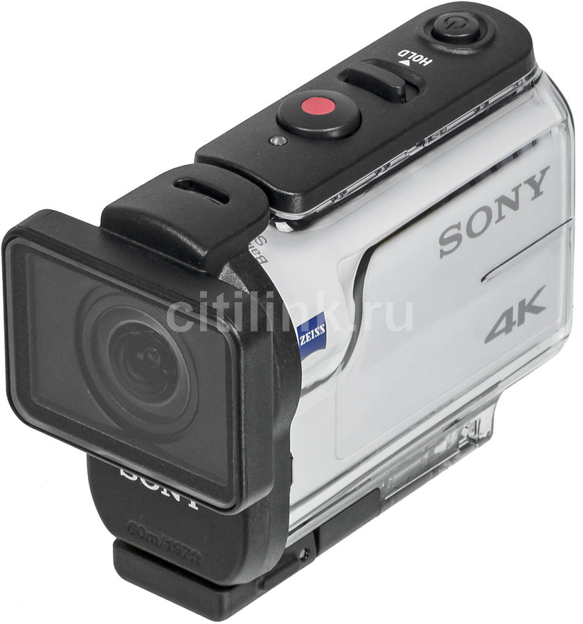 Распаковка экшн-камеры Sony FDR-X3000 и первые впечатления от покупки ...