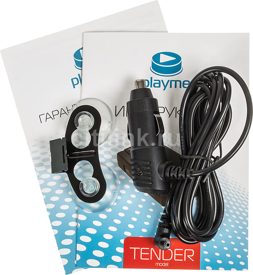 Характеристики товара радар-детектор PLAYME Tender (409308) - интернет ...