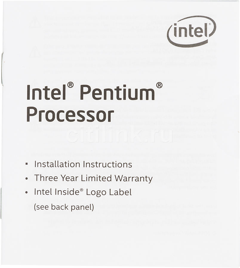 Какие игры тянет процессор intel pentium