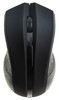 Мышь беспроводная Oklick 615MW, USB, черный
