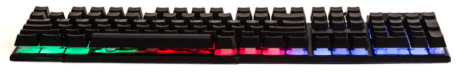 Игровая клавиатура oklick 780g slayer black обзор