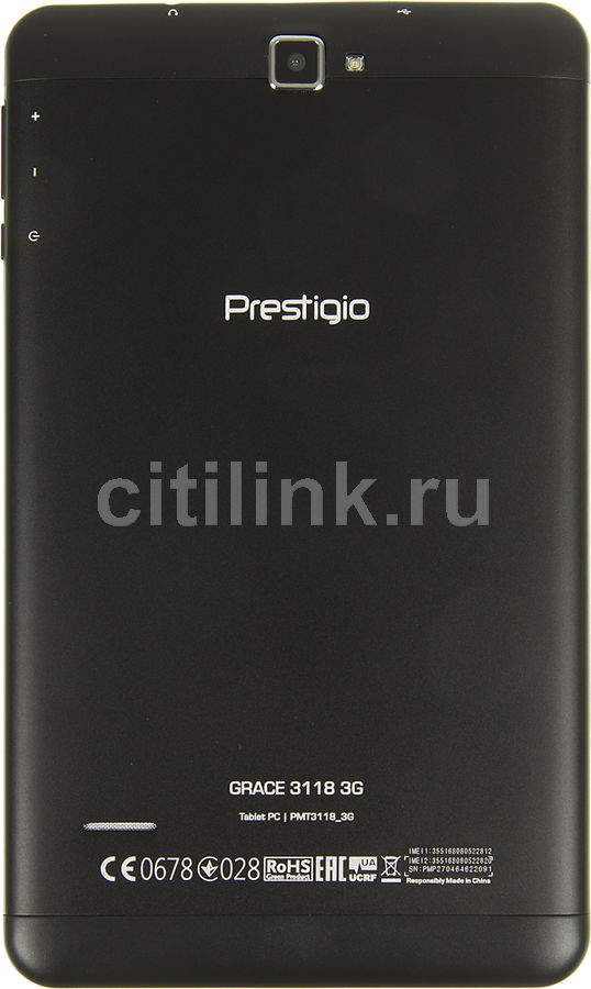 Прошить планшет prestigio 3118 3g