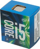 Процессор Intel Core i5 7400, BOX