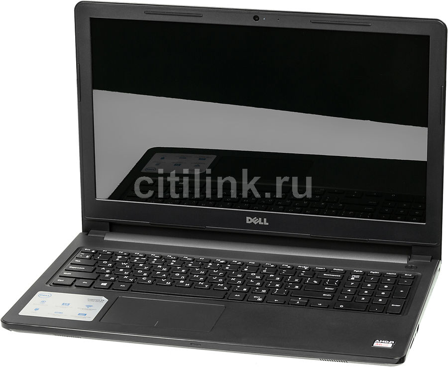 Характеристики Ноутбук DELL Inspiron 3565, 15.6