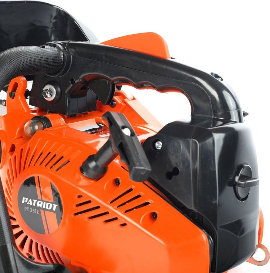 Бензопила Patriot PT 2512 - купить в Ситилинк | 414809
