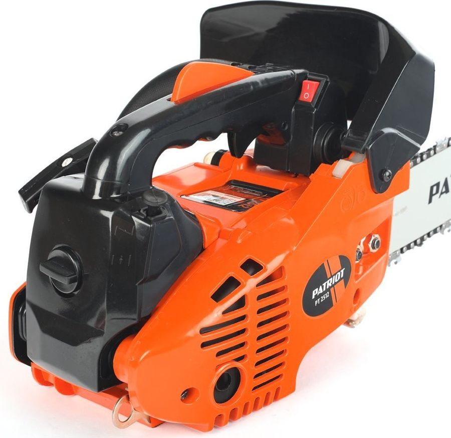 Бензопила Patriot PT 2512 - купить в Ситилинк | 414809