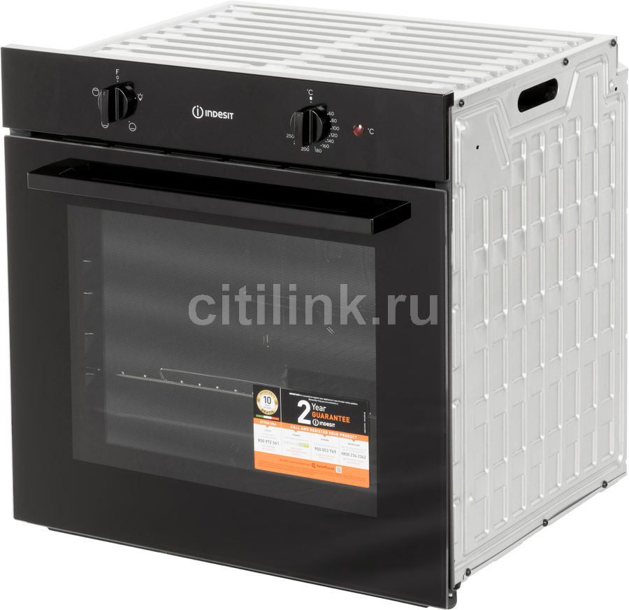 Духовой шкаф indesit ifw 6220 bl