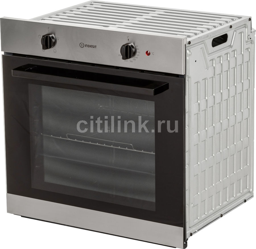 Indesit встраиваемый электрический духовой шкаф ifw 6220 bl