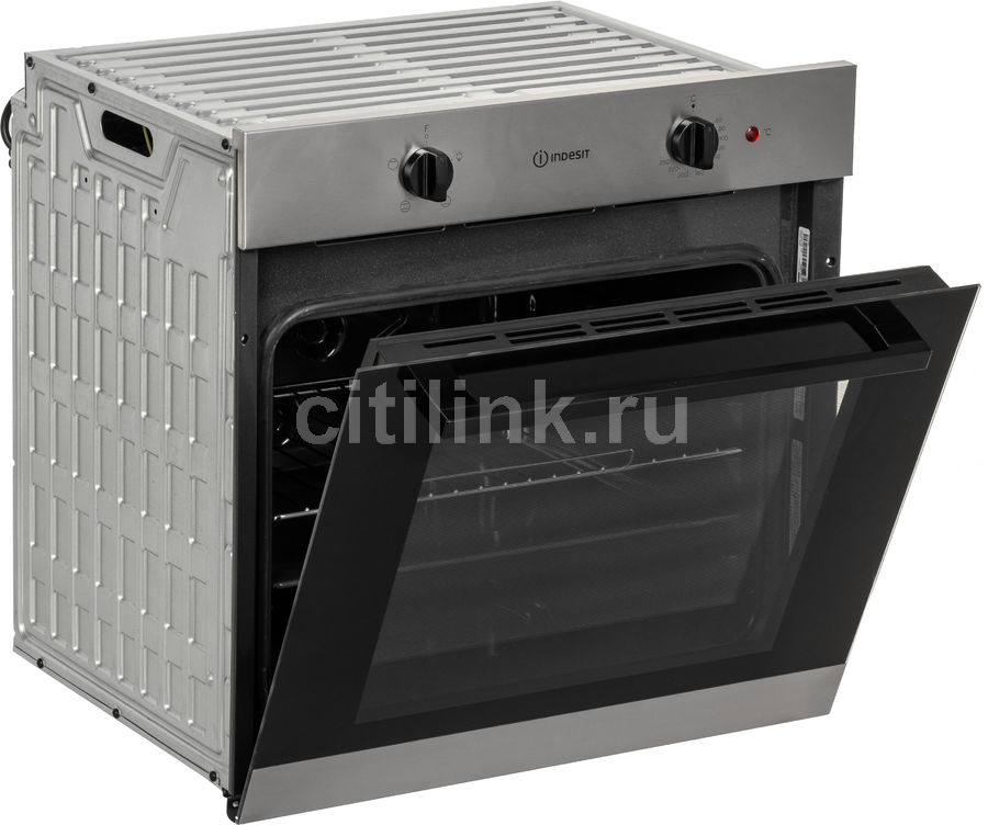 Indesit встраиваемый электрический духовой шкаф ifw 6220 ix