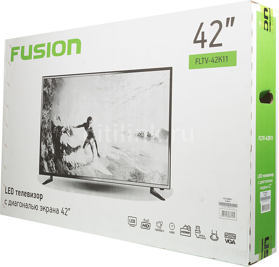 Схема fusion fltv 32k62