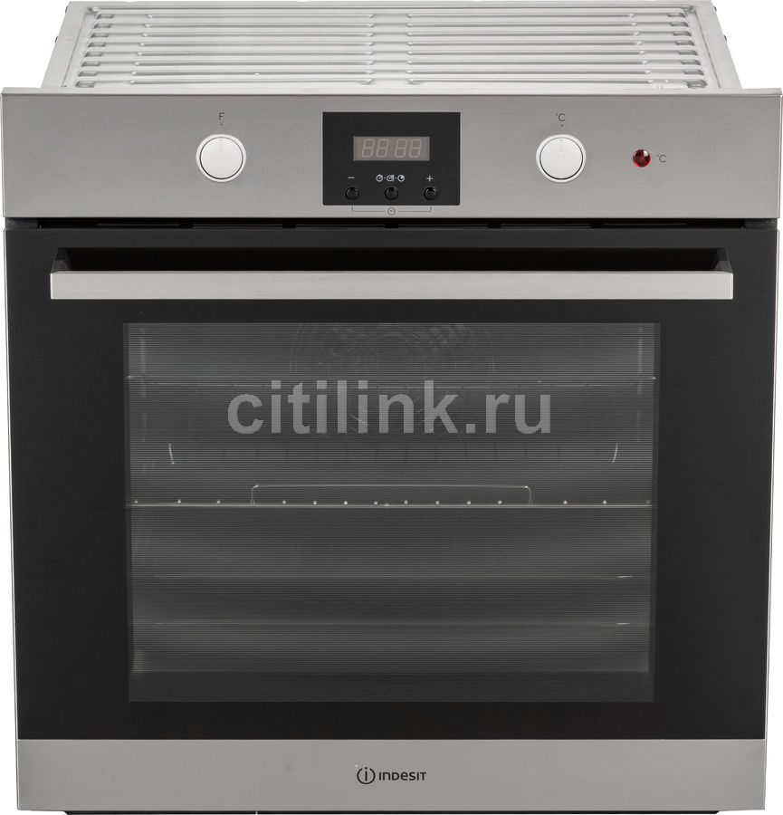 Встраиваемый духовой шкаф indesit ifw 65y0 j ix