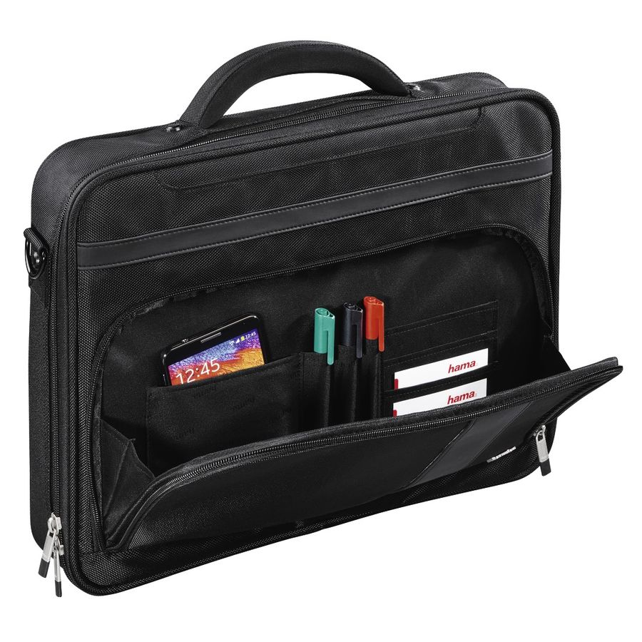 Сумка для ноутбука 17.3" HAMA Dublin Life, черный - купить в Ситилинк ...