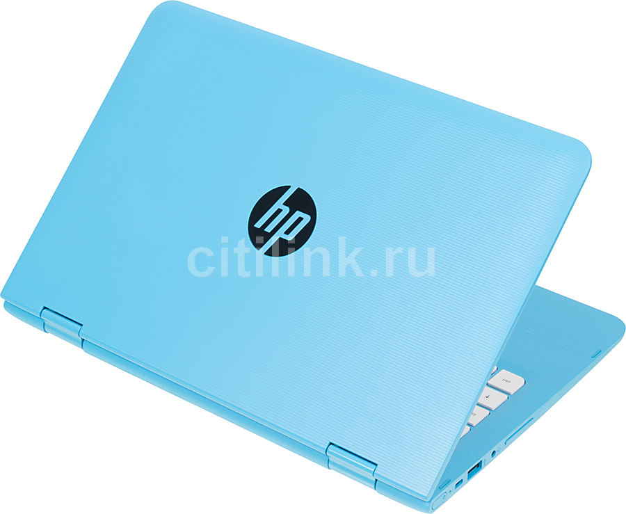 Ноутбук-трансформер HP x360 11-ab011ur, 11.6", IPS, Intel Pentium N3710 ...