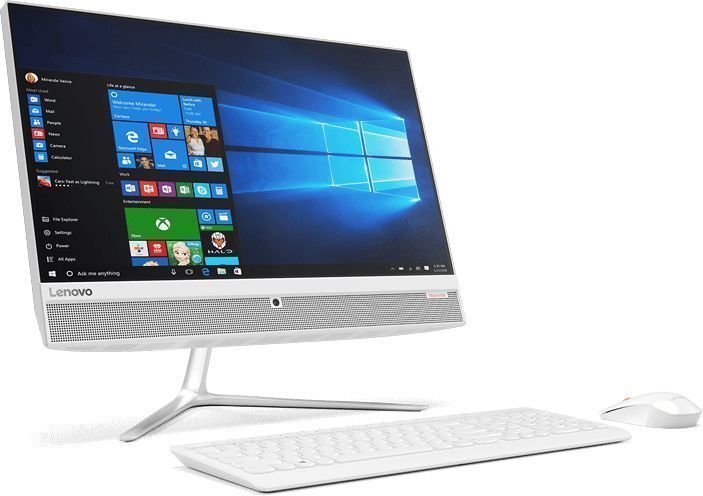 Lenovo ideacentre с340 обзор моноблочного пк