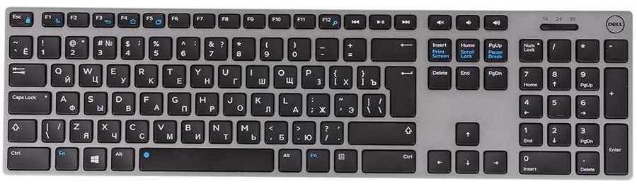 km717 keyboard