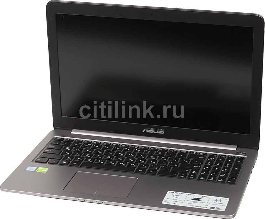 Asus k501uq dm036d обзор