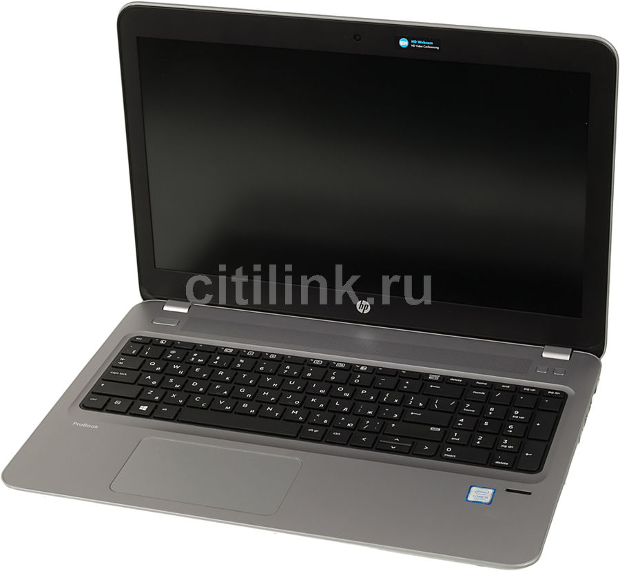 Характеристики Ноутбук HP ProBook 450 G4, 15.6", Intel Core I3 7100U 2 ...