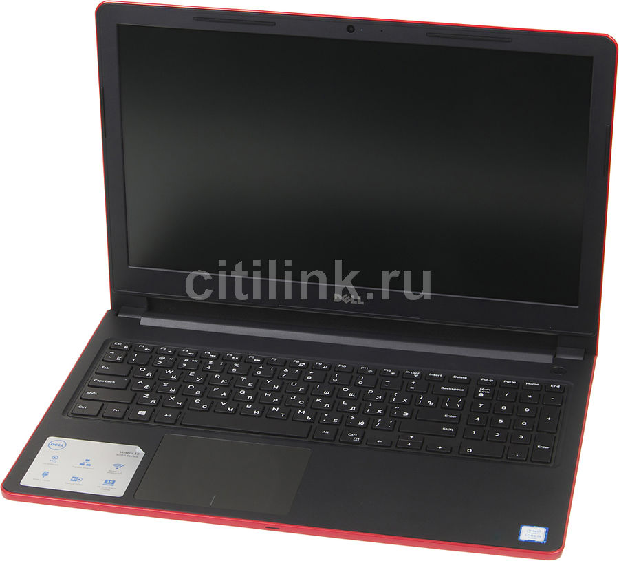 Характеристики Ноутбук DELL Vostro 3568, 15.6", Intel Core i3 6006U ...