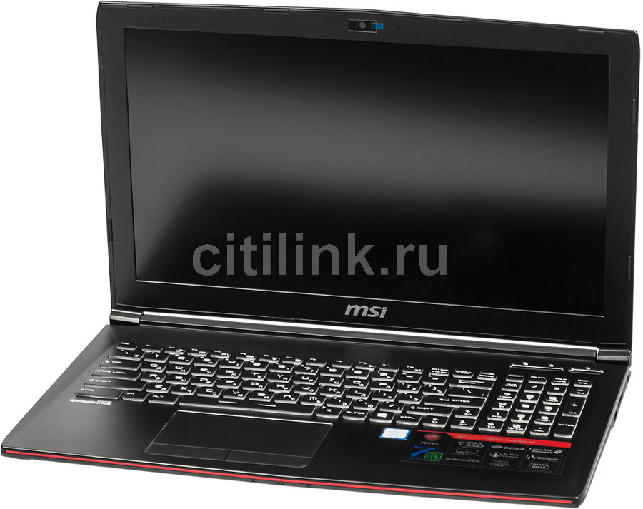 Msi gp62m 7rd обзор