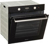 Духовой шкаф электрический indesit ifw 65y0 j bl