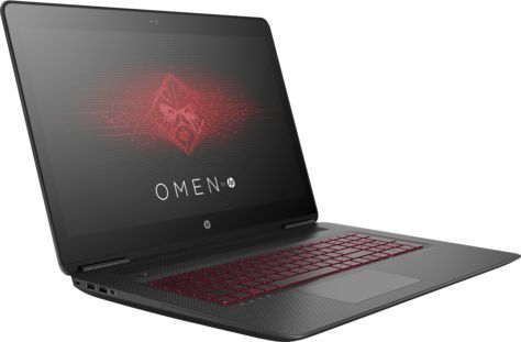 Сильно греется ноутбук hp omen 17