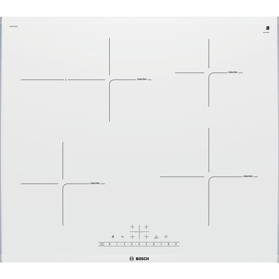 Bosch HBG 672BW1F + PIF 672FB1E Красноярск