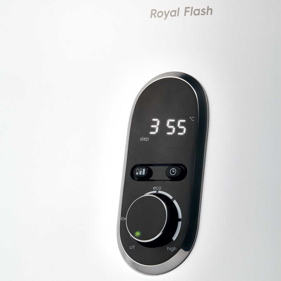 Electrolux royal flash не горит дисплей